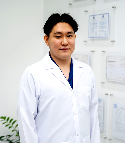 Байботоев Аслан Абдысаматович